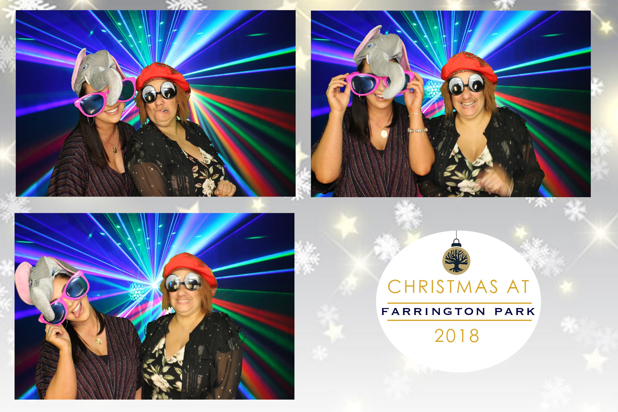 Farrington Park 07.12.2018 | View more photos from the event at images.mobile-photo-booth.com/u/MobilePhotoBoothUK/Farrington-Park-07122018